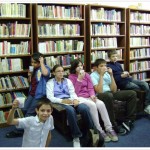 clubul de lectura CRW