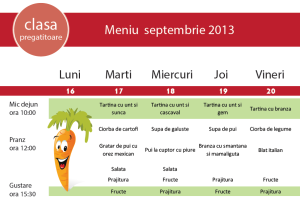 meniu
