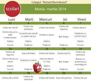 martie 2014 scolari