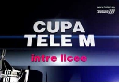 Colegiul „Richard Wurmbrand” în sferturile Cupei TeleM Colegiul „Richard Wurmbrand” în sferturile Cupei TeleM