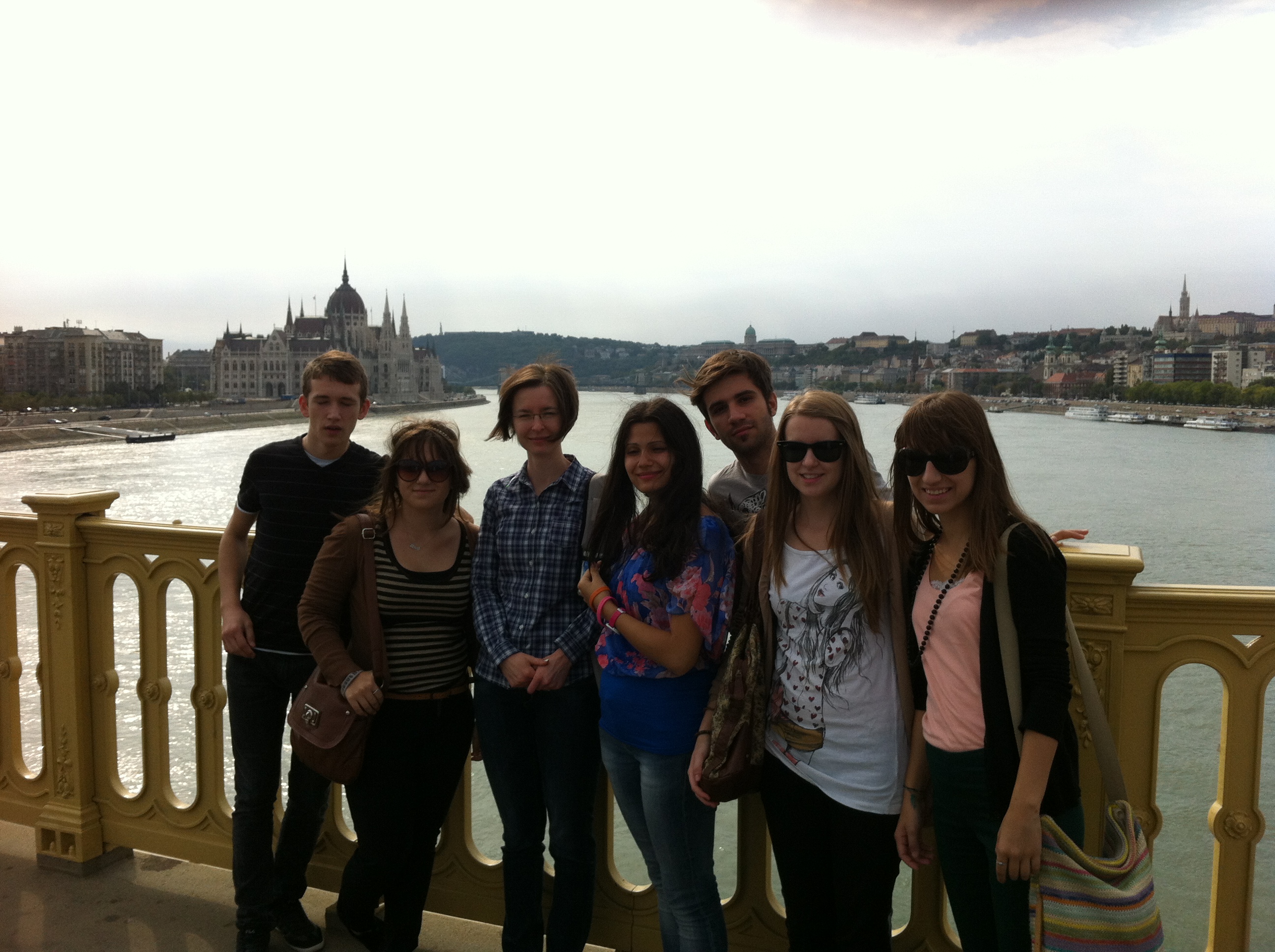 Student Leadership Conference – Budapest 2012 Student Leadership Conference – Budapest 2012
