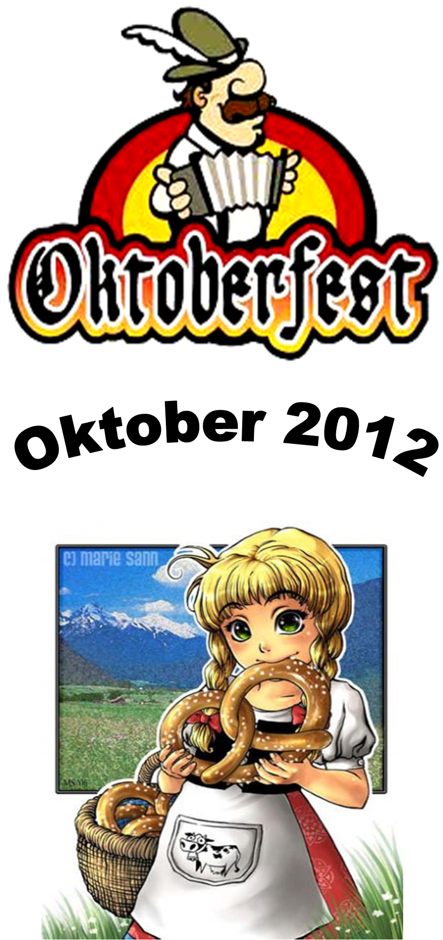 Grüße zum Oktoberfest! Grüße zum Oktoberfest!