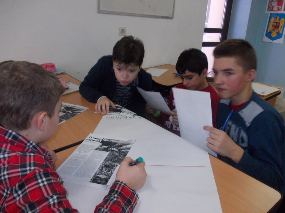 Principiile literației la ora de biologie Principiile literației la ora de biologie