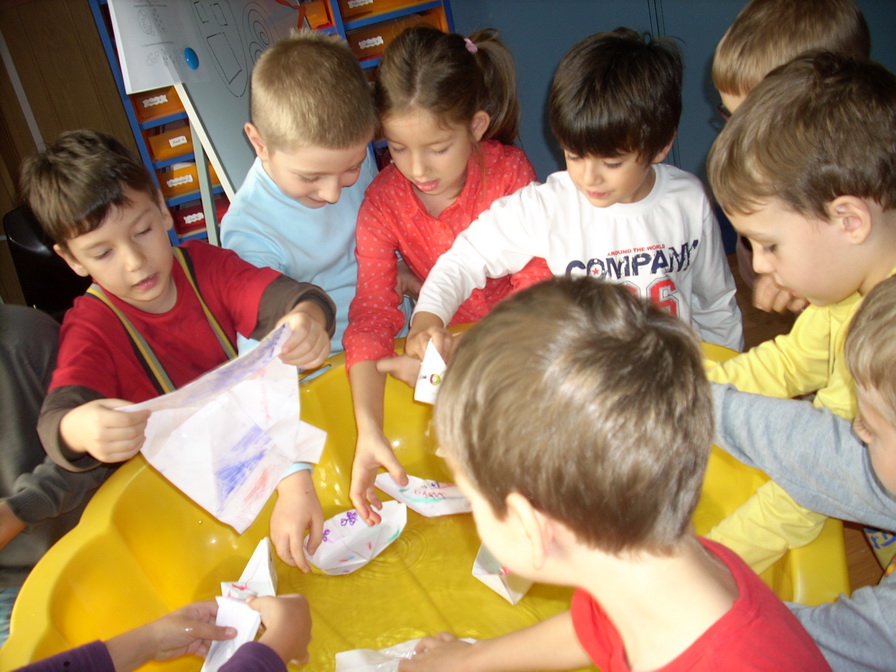 Clasa pregătitoare – after-school Clasa pregătitoare – after-school