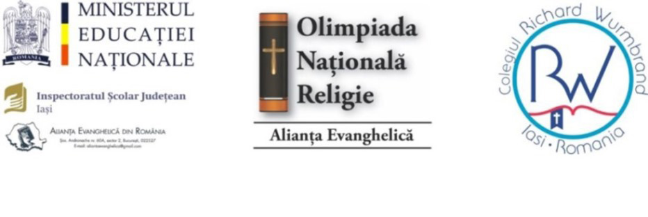 Deschiderea festivă a Olimpiadei Naționale de Religie Deschiderea festivă a Olimpiadei Naționale de Religie