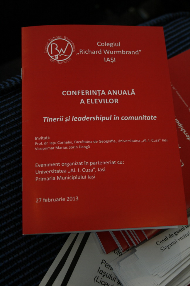 Proiectele conferinței de leadership Proiectele conferinței de leadership