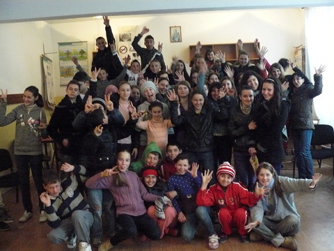 A doua acțiune în satul Bosia A doua acțiune în satul Bosia