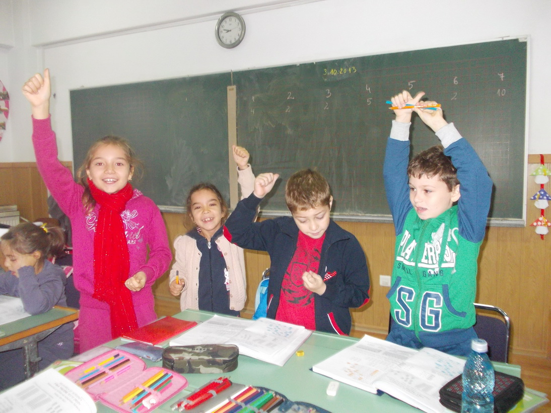 Joaca „de-a matematica” Joaca „de-a matematica”