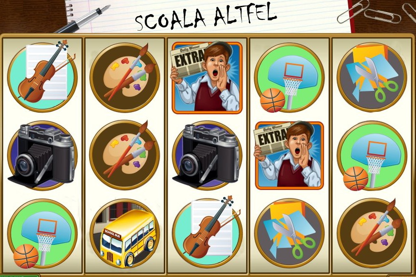 Program „Școala Altfel”