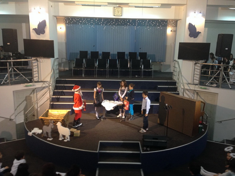 Pasiunea pentru teatru – clasa a III-a Pasiunea pentru teatru – clasa a III-a