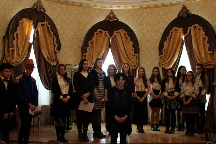 Muzeul Kogălniceanu – gazdă pentru elevii noștri Muzeul Kogălniceanu – gazdă pentru elevii noștri