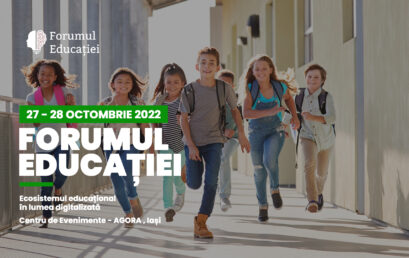 Forumul Educației România – Republica Moldova
