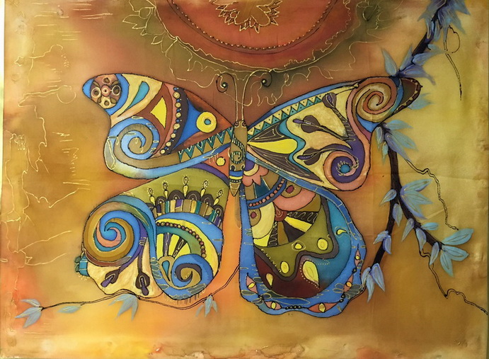 O școală decorată ca-n povești O școală decorată ca-n povești