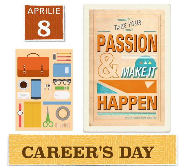 Career’s Day la Colegiul „Richard Wurmbrand” Career’s Day la Colegiul „Richard Wurmbrand”