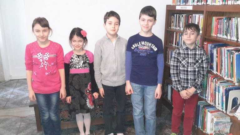 Micii consilieri de lectură Micii consilieri de lectură
