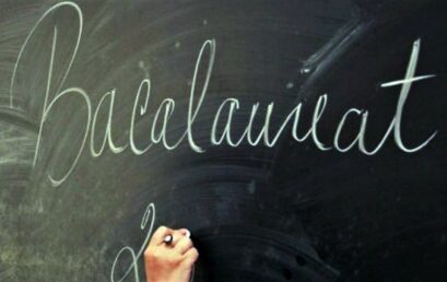 Bacalaureat – sesiunea a doua