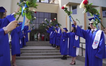 Graduation 2020 – Drive thru