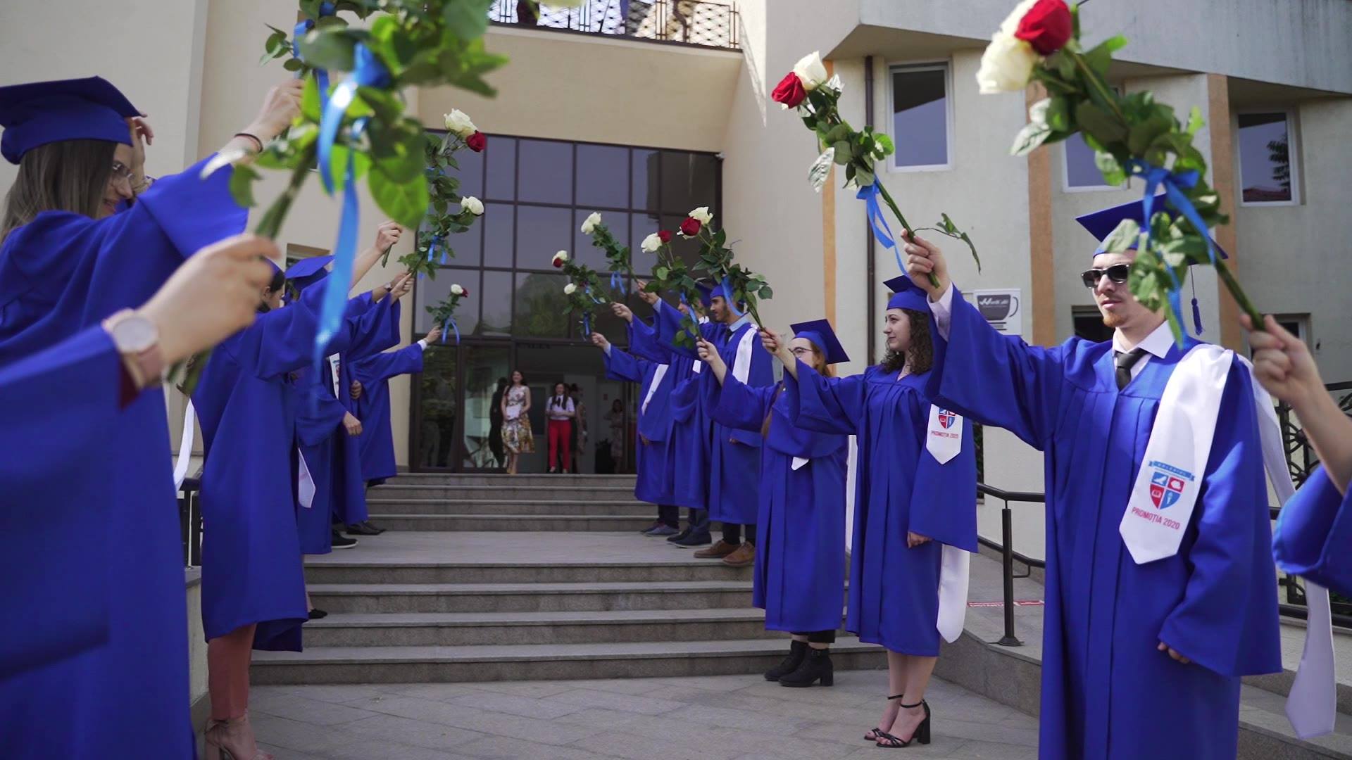 Graduation 2020 – Drive thru