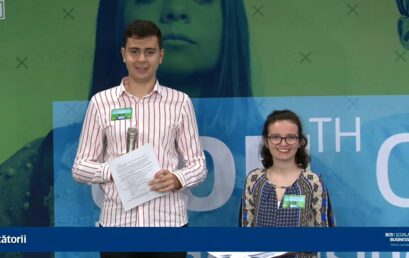 Early Innovators Business Plan Competition