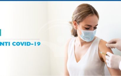 Informaţii privind rata de vaccinare împotriva Covid-19
